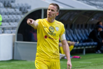 Фотография к новости: "Астана" узнала соперника в Лиге чемпионов