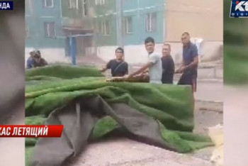 Фотография к новости: "Почему они все врут?" – родные пострадавшего на детской площадке мальчика требуют возмездия