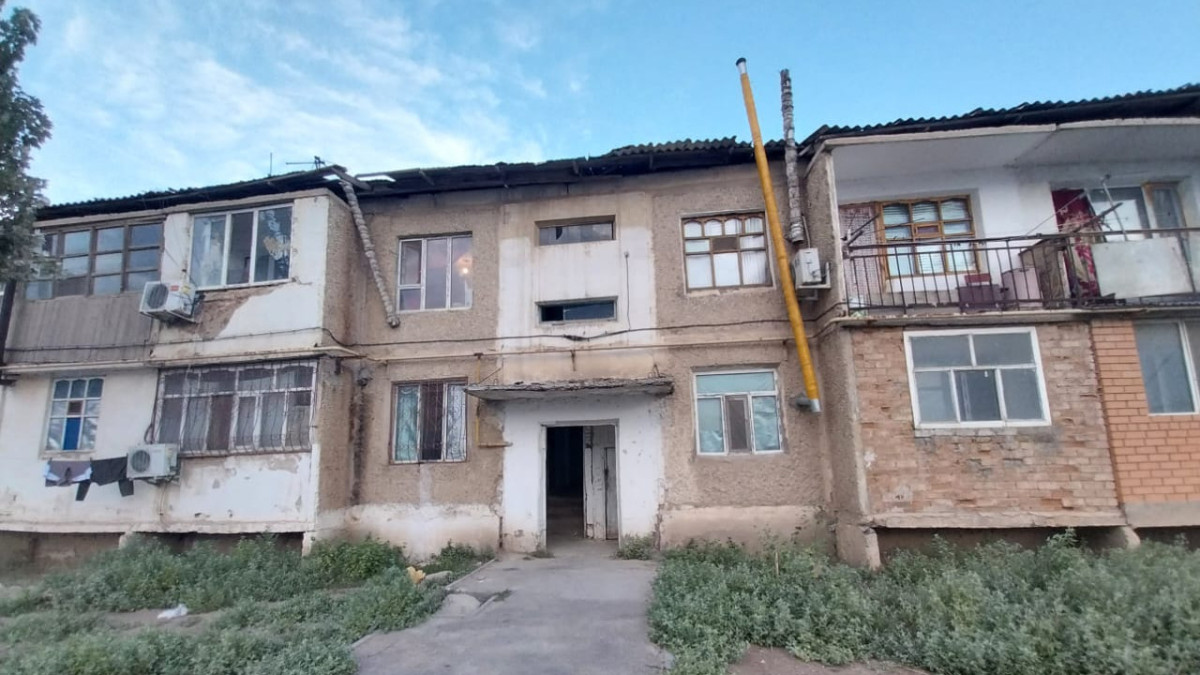 Айнур Тулешова