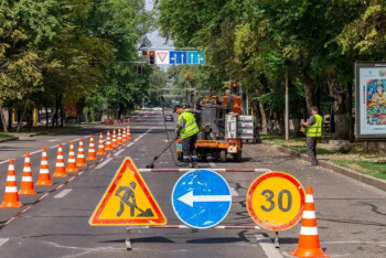 Фотография к новости: Участок проспекта Туран в Астане перекроют из-за ремонта