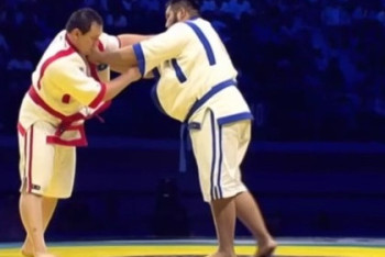 Фотография к новости: В АФМ решили проверить расходы в 1 млрд тенге на "Қазақстан барысы" в Алматы