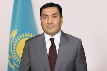 Фотография к новости: Ерлан Аккенженов назначен вице-министром энергетики нашей страны