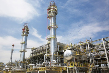 Фотография к новости: Павлодарский нефтехимический завод остановлен на ремонт