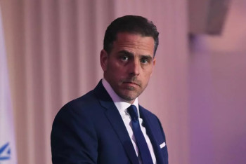 Фотография к новости: Сыну Джо Байдена грозит тюремный срок