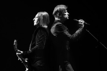 Фотография к новости: Музыканты "Би-2" поблагодарили акимов Семея и области Абай