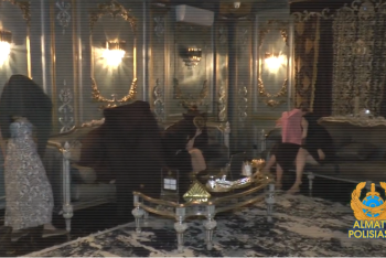 Фотография к новости: Пять секс-притонов с клиентами "накрыли" в Алматы