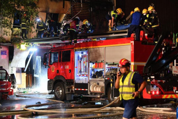 Фотография к новости: Более 30 человек погибли при взрыве в ресторане в Китае