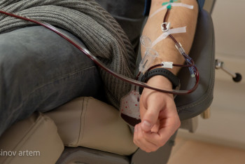 Фотография к новости: Досаев опроверг информацию о смертях ВИЧ-инфицированных пациентов ЦГКБ в Алматы