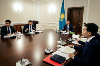 Фотография к новости: Стипендию "Болашак" присудили 182 казахстанцам