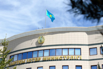 Фотография к новости: Цели достигнуты - МИД о завершающем этапе Астанинского процесса по Сирии