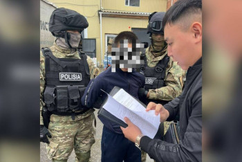 Фотография к новости: Вывозили за город и избивали: группу юных вымогателей задержали в Костанае