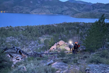 Фотография к новости: Упал с горы и потерял сознание: пенсионера спасли в Баянауле