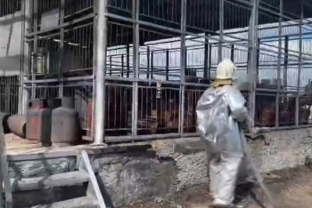 Фотография к новости: Взрыв в Шемонаихе: госпитализированы четыре человека