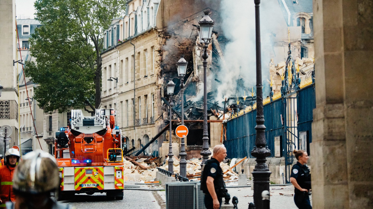 Twitter / PCParisSeine