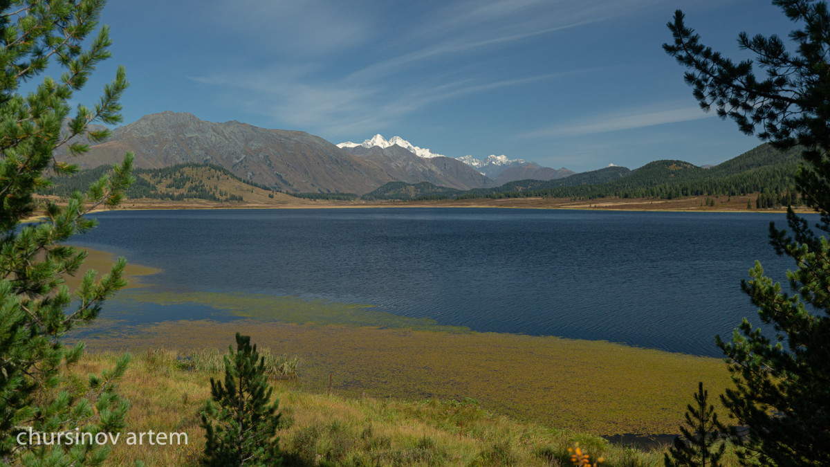 Артем Чурсинов.