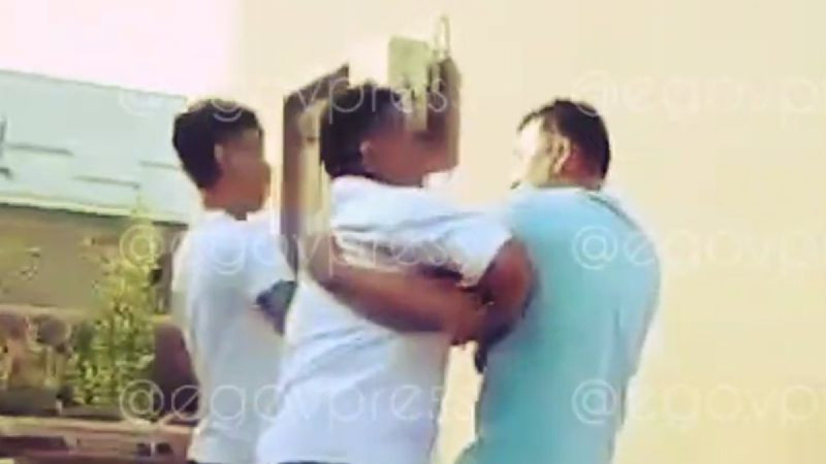 Кадр из видео/Телеграм-канал/Egovpress