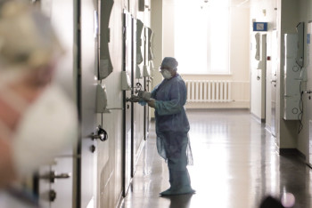 Фотография к новости: Состояние тяжёлое: пострадавший во время урагана мальчик находится в реанимации