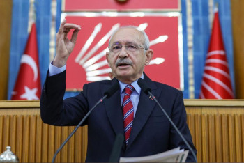 Фотография к новости: Против соперника Эрдогана завели 28 уголовных дел. Инициатор большинства - сам президент