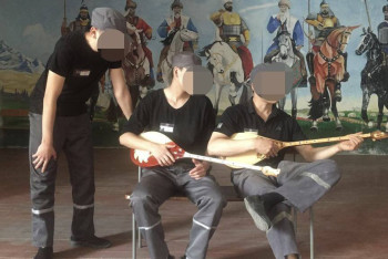 Фотография к новости: На троих один детский сад, школа и тюрьма: друзья детства вместе оказались в колонии