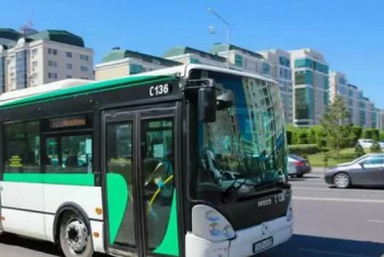 В Астане мужчина удовлетворял себя в автобусе, трогая спящую девочку