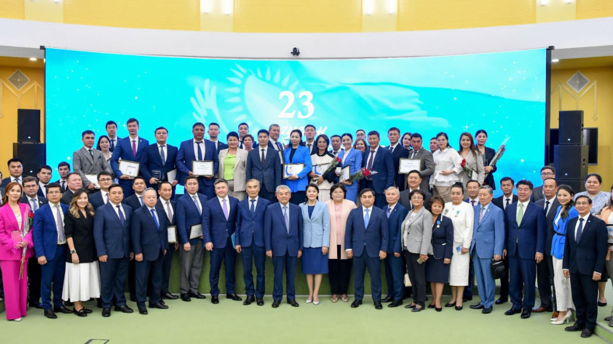 Лучшего сельского акима определили в Казахстане