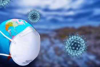 Фотография к новости: Смертность от COVID-19 в мире снизилась на 58% — ВОЗ