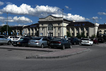 Фотография к новости: Три года без автобуса: Почему рейс из Караганды в Астану так и не запустили