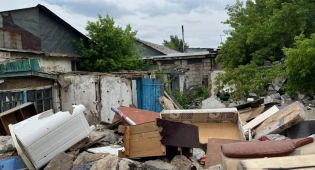 Криминал, шприцы и высокое напряжение: как выживают в трущобах Астаны