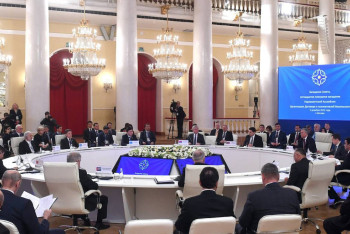 Фотография к новости: В России высказались о возможности участия ОДКБ для подавления мятежа