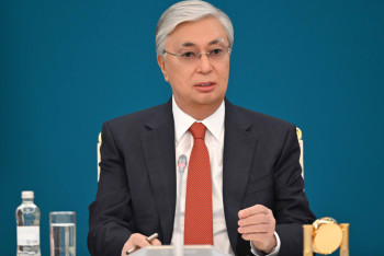 Фотография к новости: Токаев проведёт внеплановое заседание Совета Безопасности