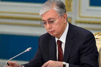 Фотография к новости: Глава государства контролирует ситуацию в стране из-за обострения обстановки в России