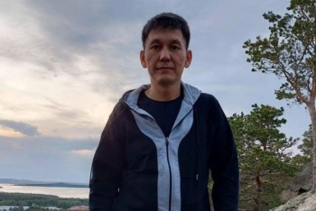 Фотография к новости: В Акмолинской области пропал заместитель начальника отдела полиции