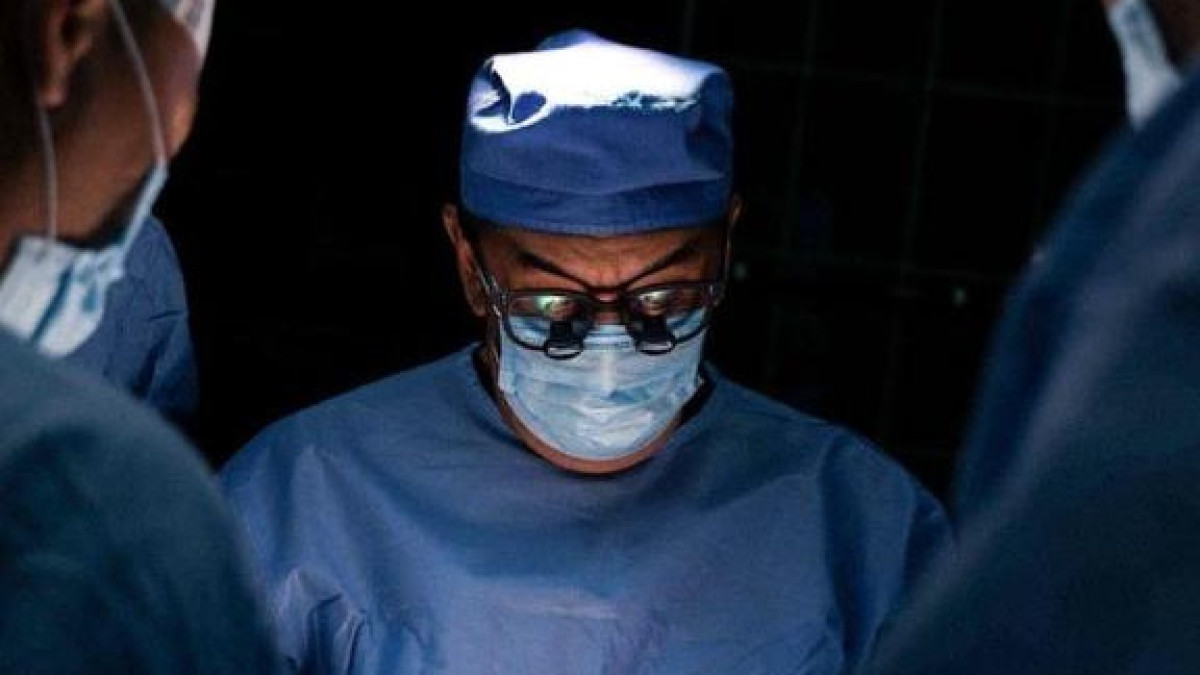 Минздрав РК