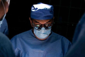 Фотография к новости: Уникальную операцию больной раком поджелудочной железы провели в Казахстане