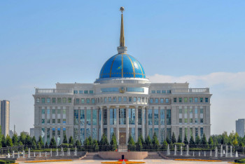 Фотография к новости: Токаев провёл внеочередное заседание Совета Безопасности