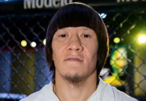 Фотография к новости: Стал известен гонорар Жалгаса Жумагулова за седьмой бой в UFC