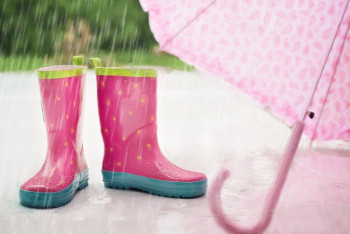 Фотография к новости: Дожди, град, шквал и туман обещают казахстанцам в понедельник