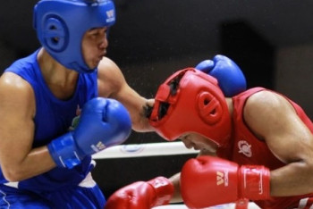 Фотография к новости: В Казахстане перенесли чемпионат Азии по боксу