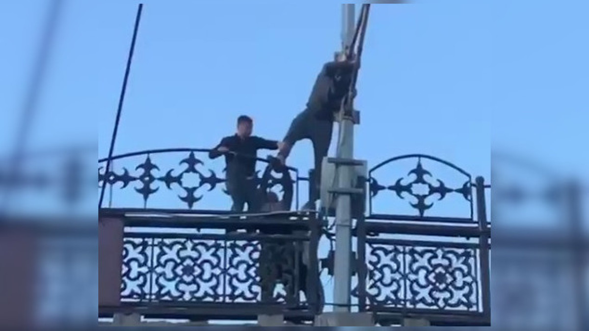 скриншот с видео