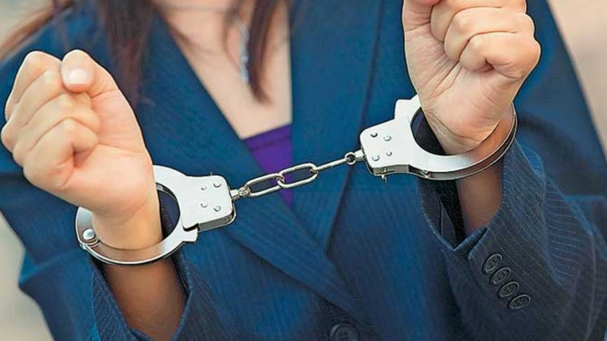 Бизнес-леди осудили на 3,5 года за ущерб государству в размере 109 млн тенге