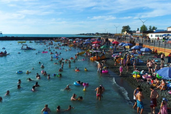 Фотография к новости: Спрос на курорты Алаколя, Балхаша и Зайсана выросли в пять раз