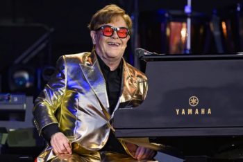 Фотография к новости: Элтон Джон дал последний концерт