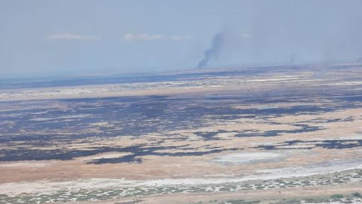 пресс-службы МЧС РК