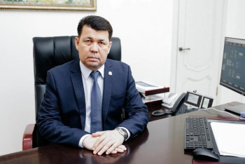 Фотография к новости: Задержан бывший замглавы АО "Озенмунайгаз" Ермек Карамурзаев