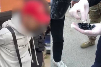 Фотография к новости: Закладчика с синтетическим наркотиком задержали в Кокшетау