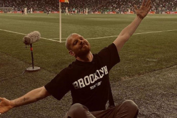 Фотография к новости: "Даже не подозревал": в России поразились казахскому языку в сенсационном матче сборной Казахстана