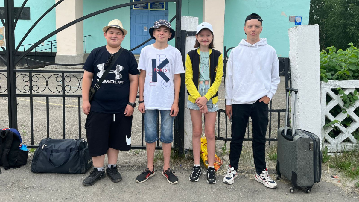 Нина Назмиева.