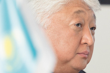 Фотография к новости: Самый богатый казахстанец купил команду "Формулы-1"