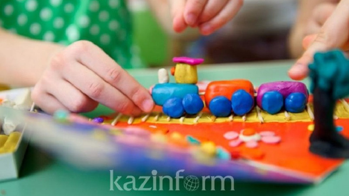 В Казахстане сократилось число детдомов