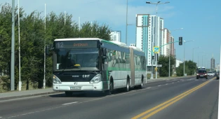 В Астане на Курбан айт автобусы начнут ходить с 5 утра